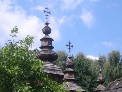 Skansen. Skansen.